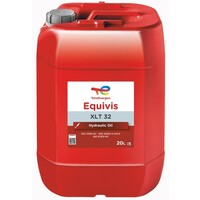 EQUIVIS XLT Hydraulische minerale asloze olie