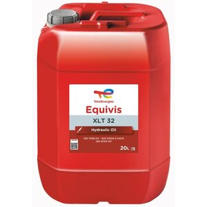 TotalEnergies EQUIVIS XLT Hydraulische minerale asloze olie