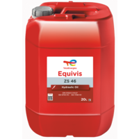 EQUIVIS ZS Universele hydraulische minerale olie