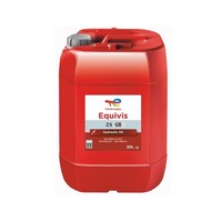 EQUIVIS ZS Universele hydraulische minerale olie