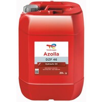 AZOLLA DZF Hydraulische  detergerende minerale olie