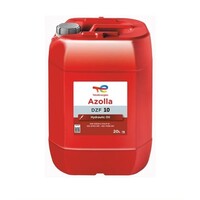 AZOLLA DZF Hydraulische  detergerende minerale olie