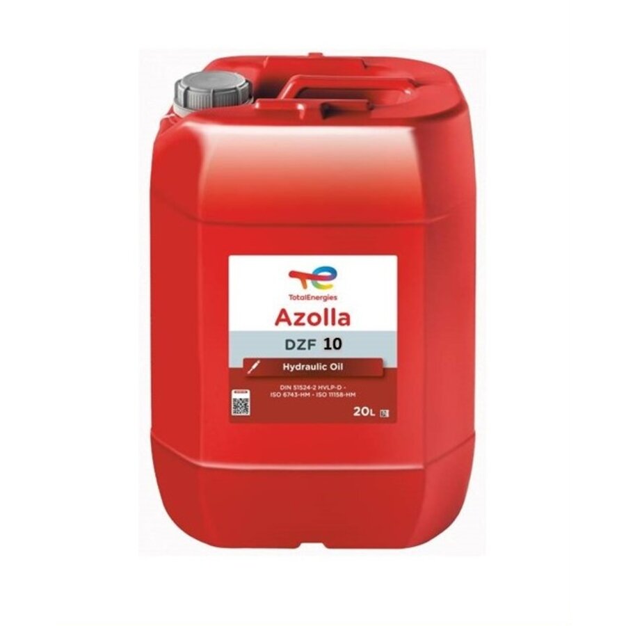 AZOLLA DZF Hydraulische  detergerende minerale olie