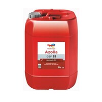 AZOLLA DZF Hydraulische  detergerende minerale olie