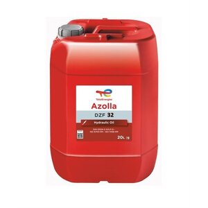 TotalEnergies AZOLLA DZF Hydraulische  detergerende minerale olie