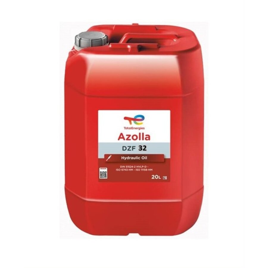 AZOLLA DZF Hydraulische  detergerende minerale olie