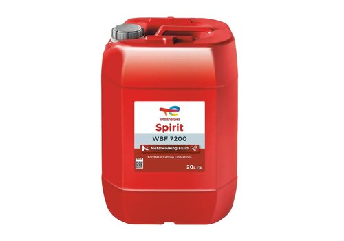 SPIRIT WBF 7200 snijolie 