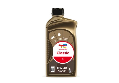 CLASSIC 5 15W40 