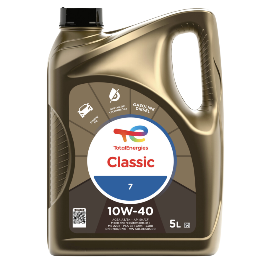 CLASSIC 7 10W40