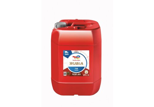 RUBIA TIR 7400 10W40 