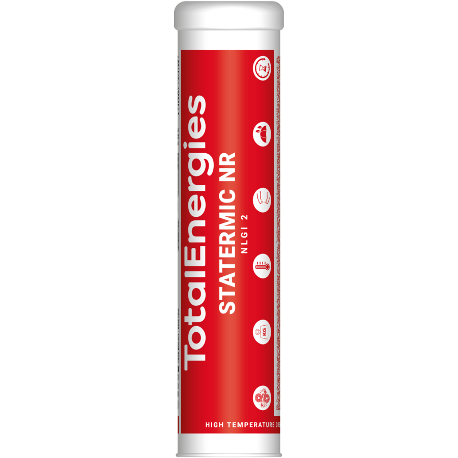 TotalEnergies Statermic NR food grade product