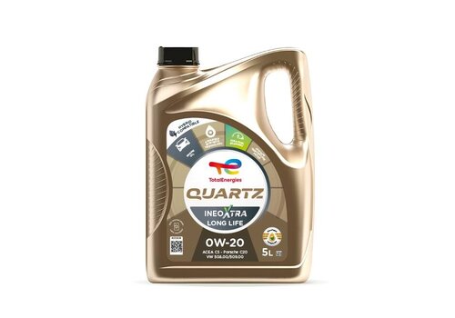 QUARTZ INEO Xtra LONG LIFE 0W20 