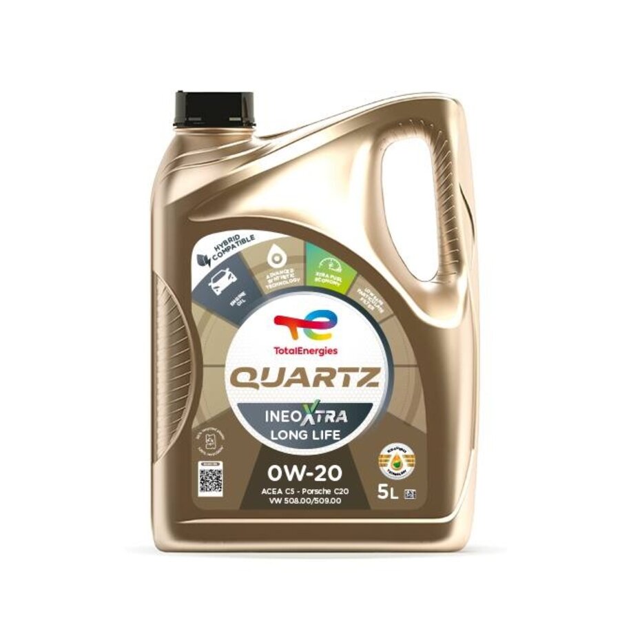 QUARTZ INEO Xtra LONG LIFE 0W-20