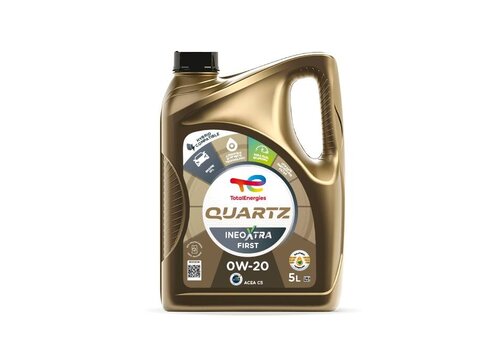 QUARTZ INEO Xtra FIRST 0W20 