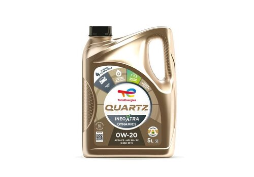 QUARTZ INEO Xtra  DYNAMICS 0W20 