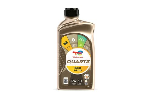 QUARTZ INEO R-PLUS 5W30 