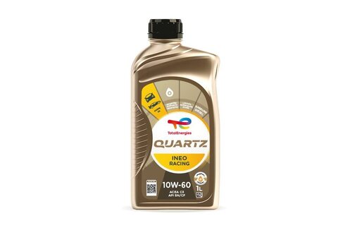 QUARTZ INEO RACING 10W60 