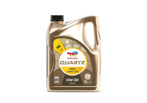 QUARTZ INEO LONG LIFE 0W30 