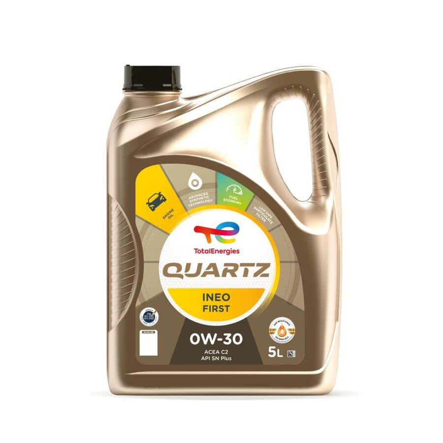 QUARTZ INEO FIRST 0W-30