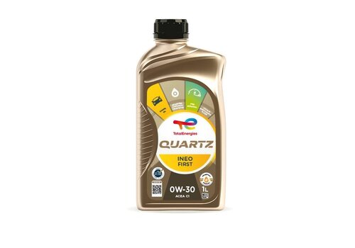 QUARTZ INEO FIRST 0W30 