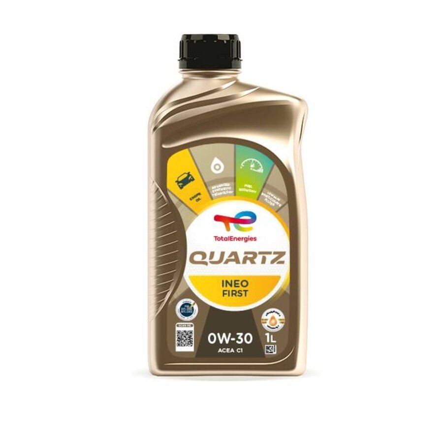 QUARTZ INEO FIRST 0W-30