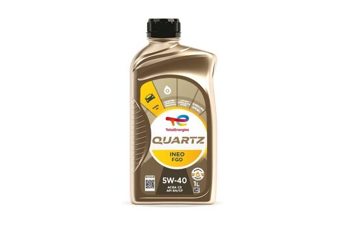 QUARTZ INEO FGO 5W40 