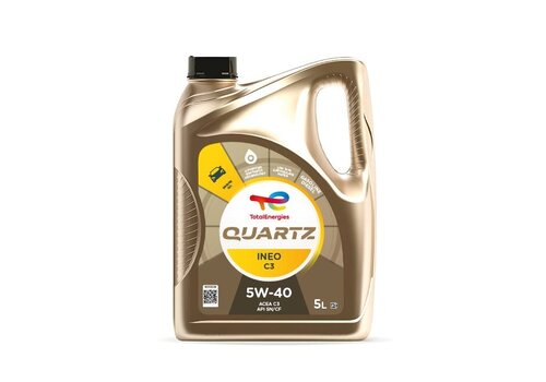QUARTZ INEO C3 5W40 