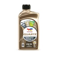 QUARTZ 9000 Xtra Future XT 0W-16