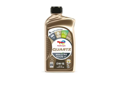 QUARTZ 9000 Xtra Future XT 0W-16 