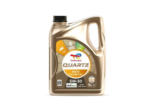 QUARTZ 9000 FUTURE FGC 5W30 