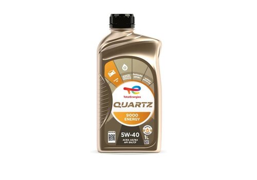 QUARTZ 9000 ENERGY 5W40 