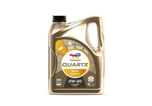 QUARTZ 9000 ENERGY 0W40 
