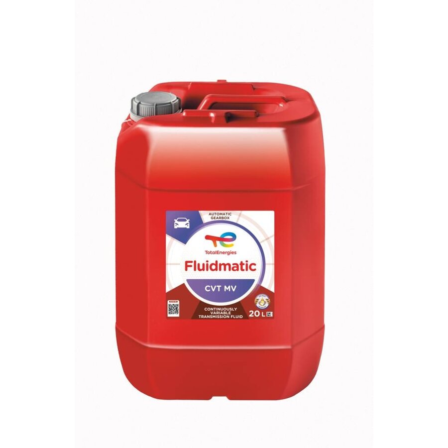 TotalEnergies Fluidmatic CVT MV