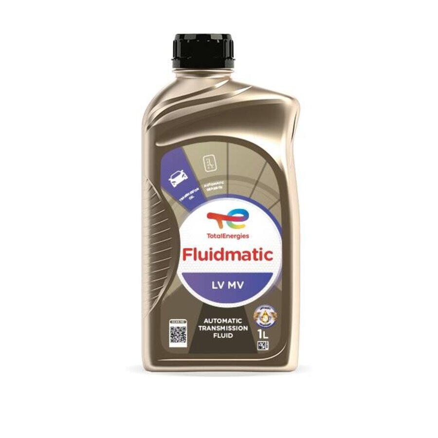 TotalEnergies Fluidmatic LV MV