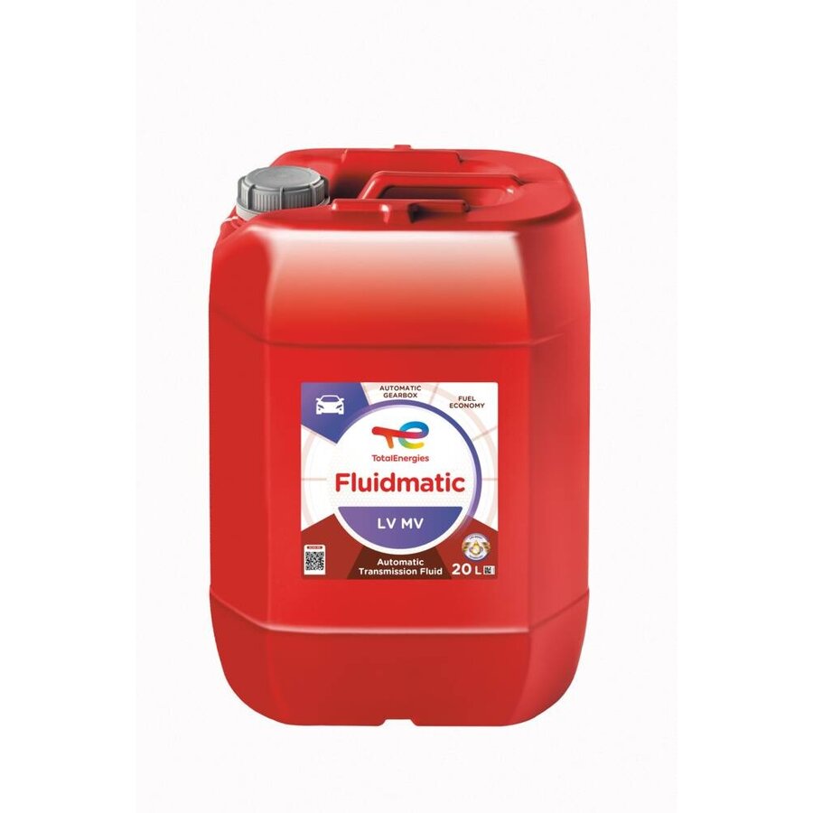 TotalEnergies Fluidmatic LV MV