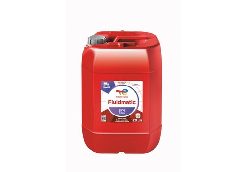 FLUIDMATIC  SYN T668 