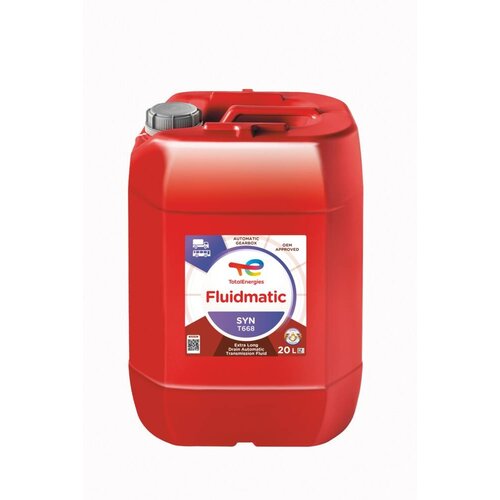 FLUIDMATIC  SYN T668 