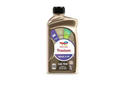 TRAXIUM GEAR FE SAE 75W 