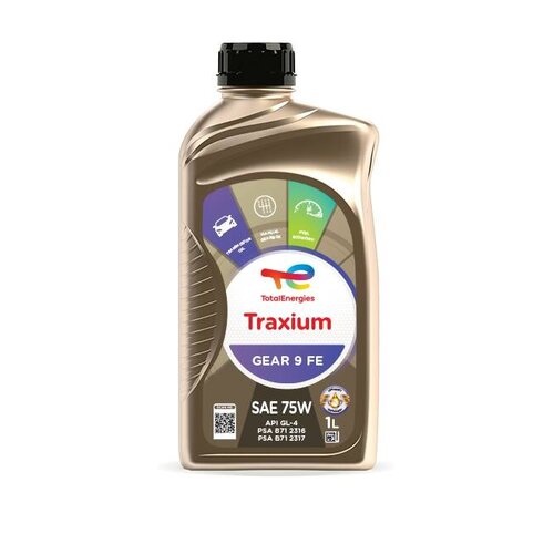TRAXIUM GEAR FE SAE 75W 