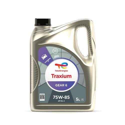 TRAXIUM GEAR 6 75W-85 