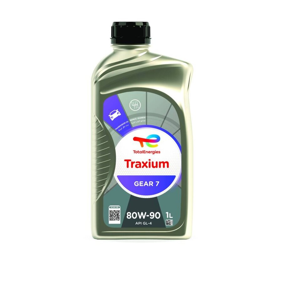 TotalEnergies TRAXIUM GEAR 7 80W-90