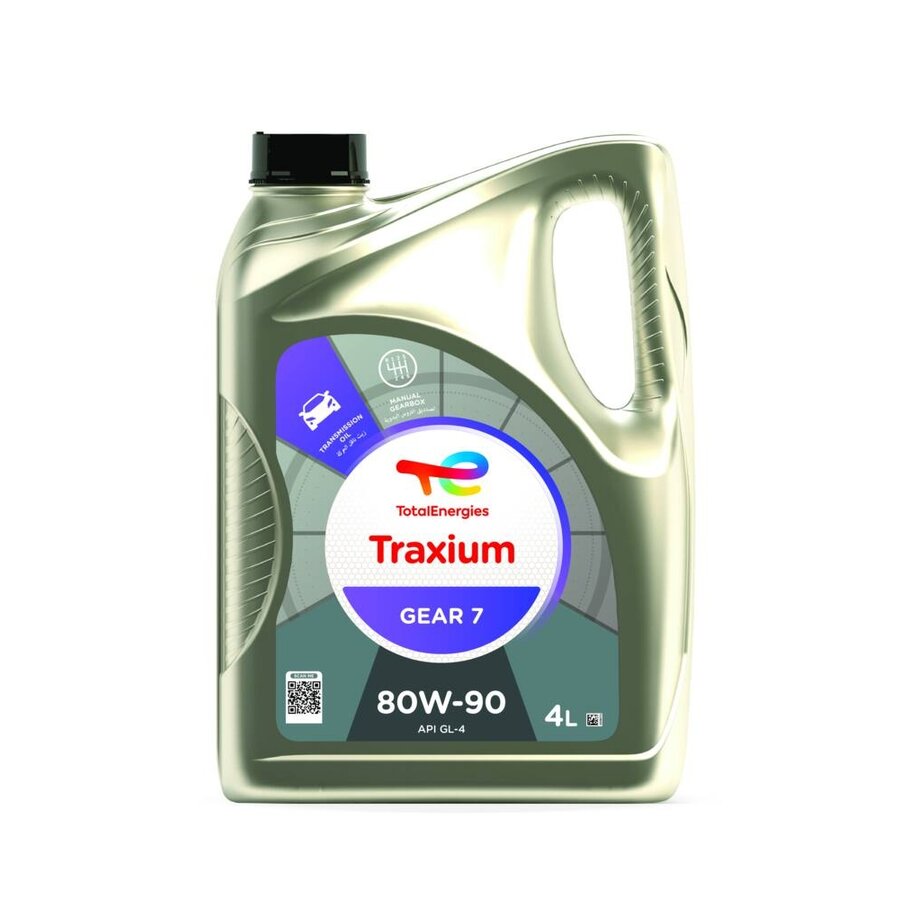 TotalEnergies TRAXIUM GEAR 7 80W-90