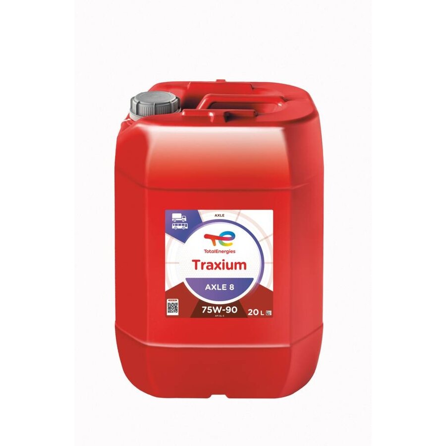 TotalEnergies TRAXIUM AXLE 8 75W-90
