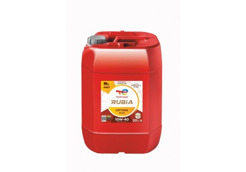 RUBIA OPTIMA 3500 10W-40 