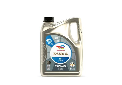 RUBIA TIR 7400 15W40 