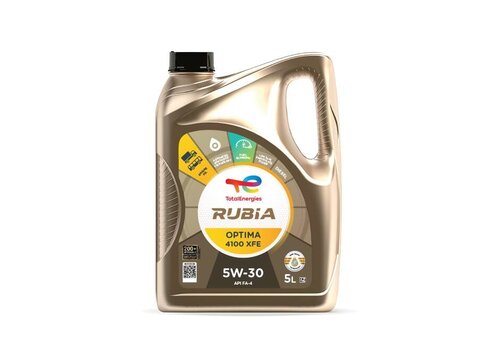 RUBIA OPTIMA 4100 XFE 5W-30 
