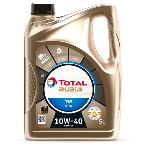 RUBIA TIR 8600 10W40 