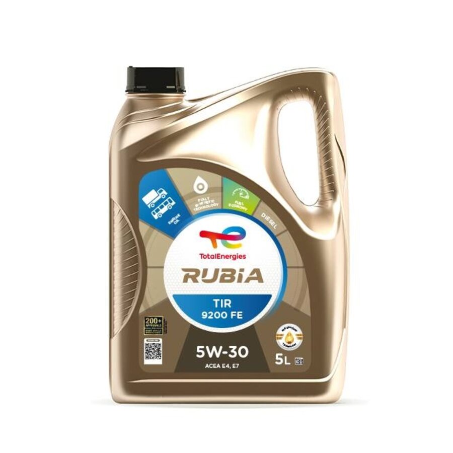 TotalEnergies RUBIA TIR 9200 FE 5W30