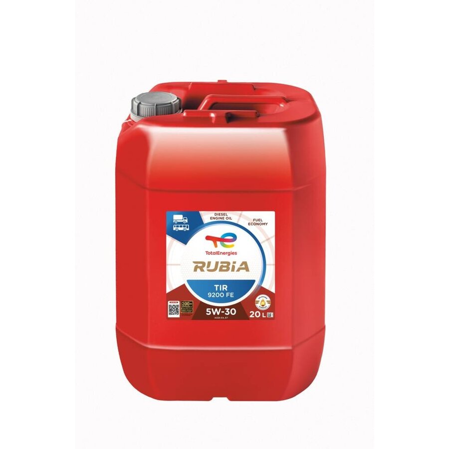 TotalEnergies RUBIA TIR 9200 FE 5W30