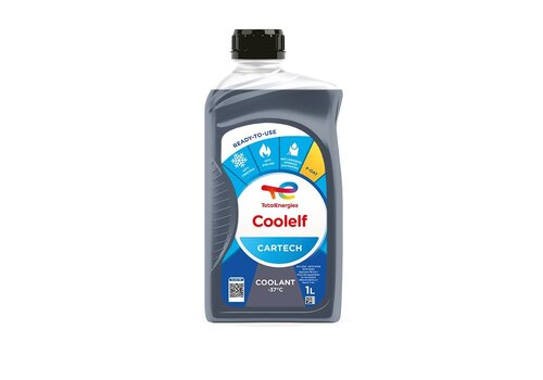 COOLELF CARTECH -37°C 